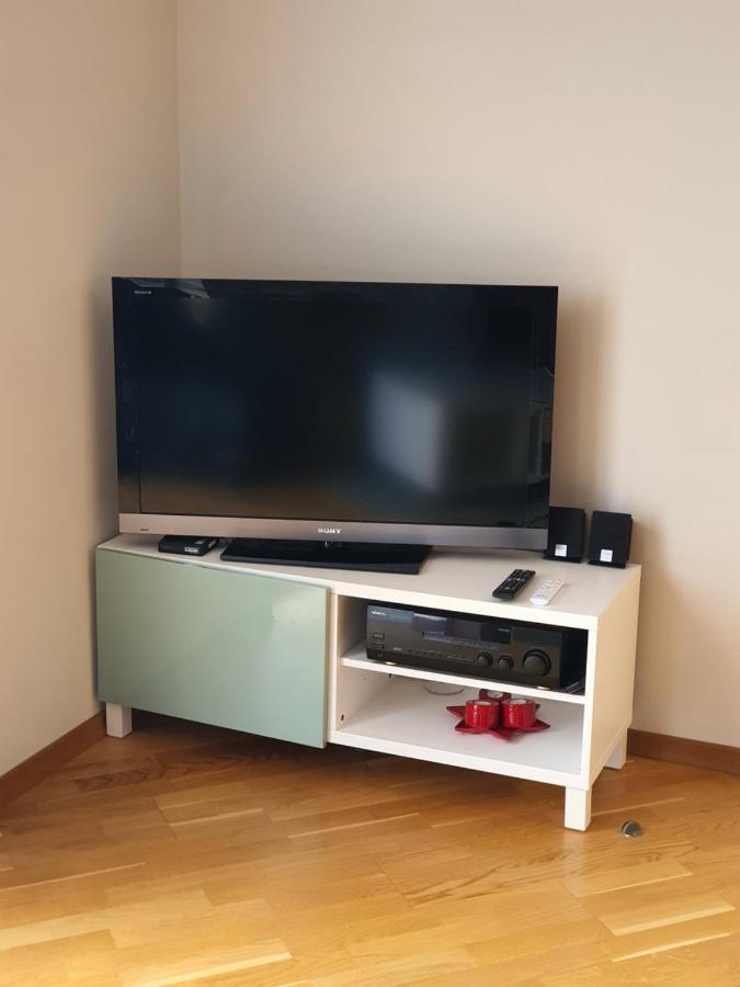 Juros Akmenelio Apartamentai Elija Швентої Екстер'єр фото