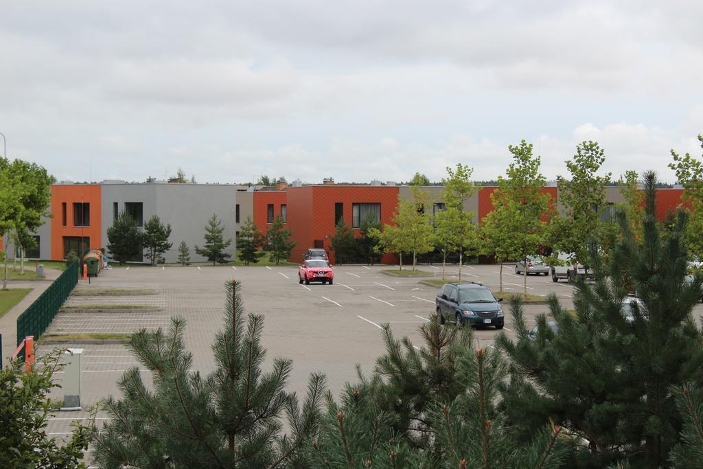 Juros Akmenelio Apartamentai Elija Швентої Екстер'єр фото