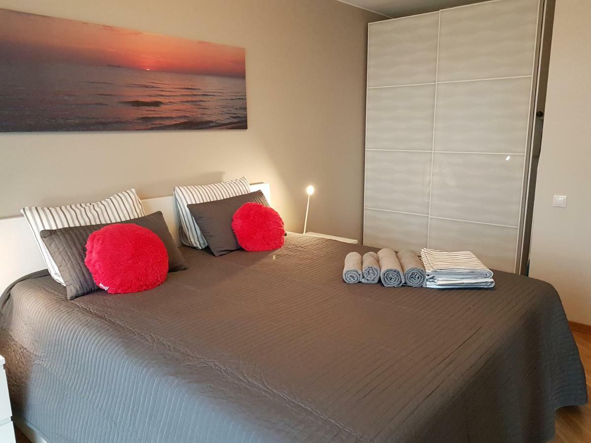Juros Akmenelio Apartamentai Elija Швентої Екстер'єр фото